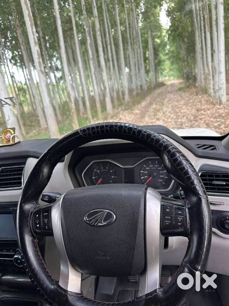 Mahindra Scorpio Classic 4x4 2017 Model Top Condition