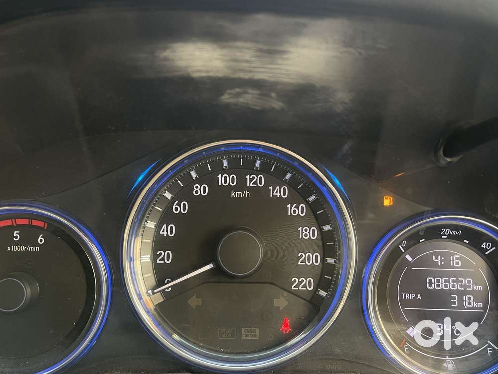 Honda City 2014-2015 I Dtec V, 2015, Diesel