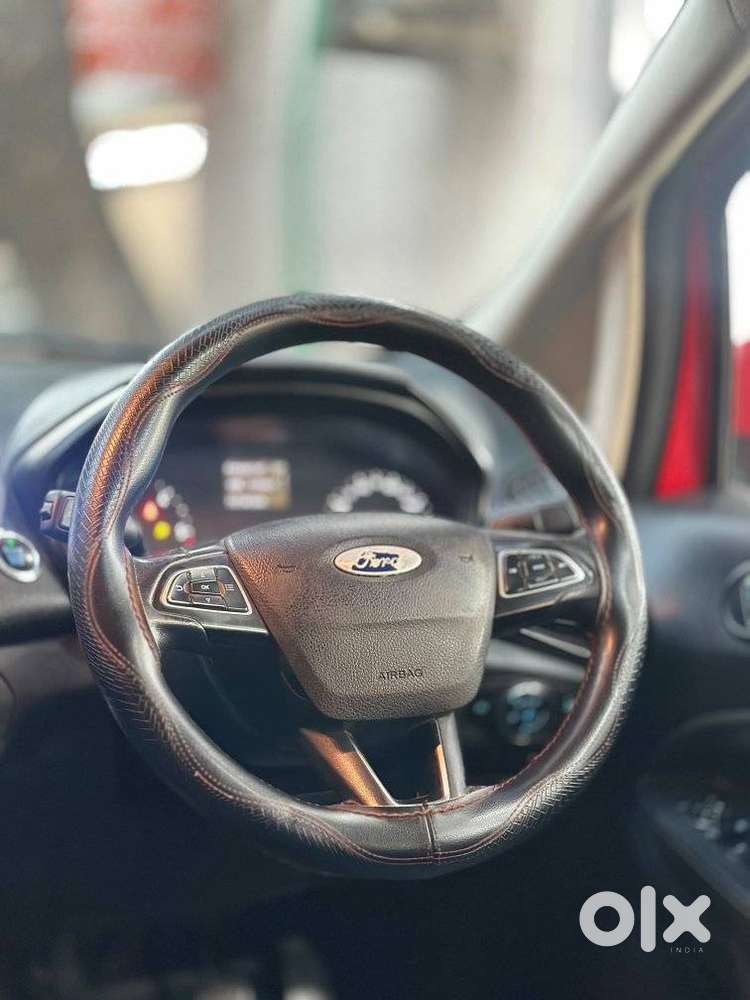 Ford Ecosport, 2019, Diesel