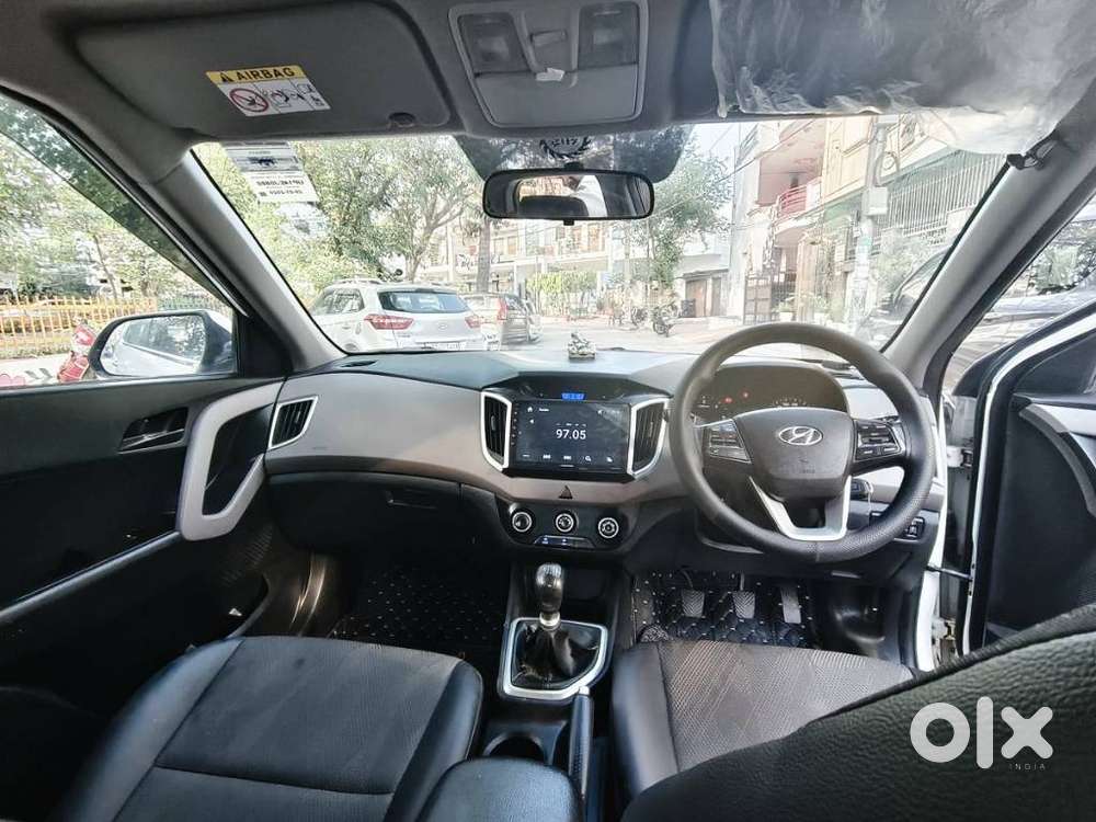Hyundai Creta 1.4 Ex Diesel, 2020, Diesel