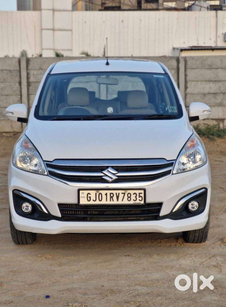 Maruti Suzuki Ertiga Vdi, 2016, Diesel