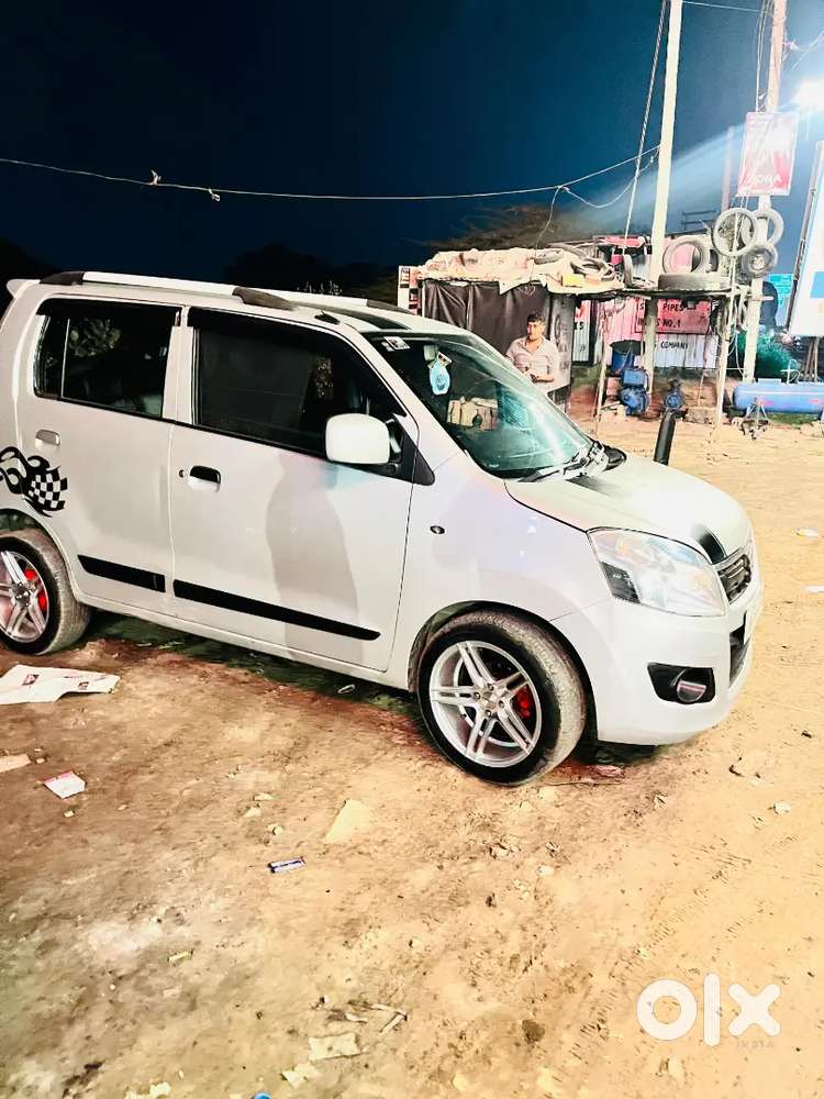 Maruti Suzuki Wagon R 2017 Variant