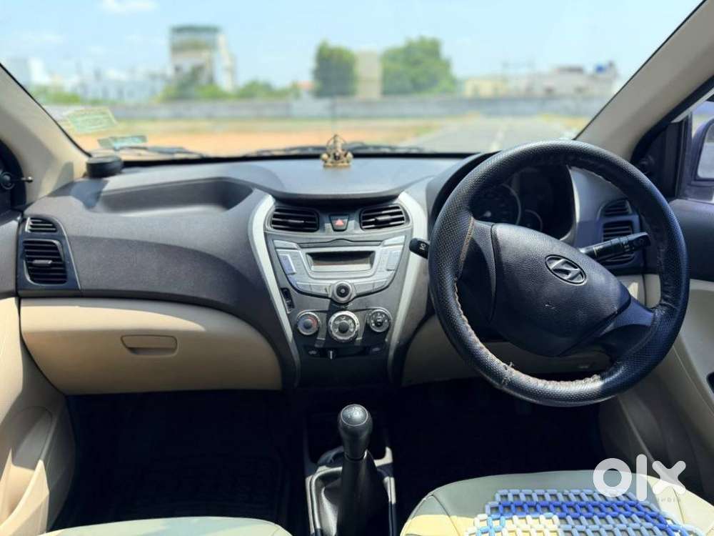 Hyundai Eon Magna +, 2015, Petrol