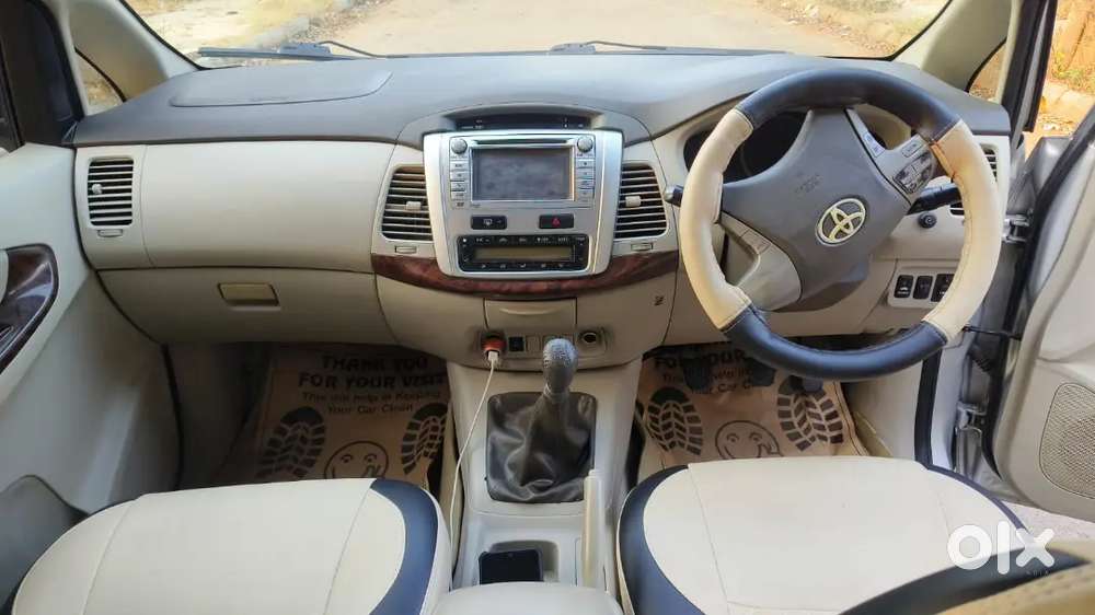Toyota Innova 2013 Diesel Well Maintained