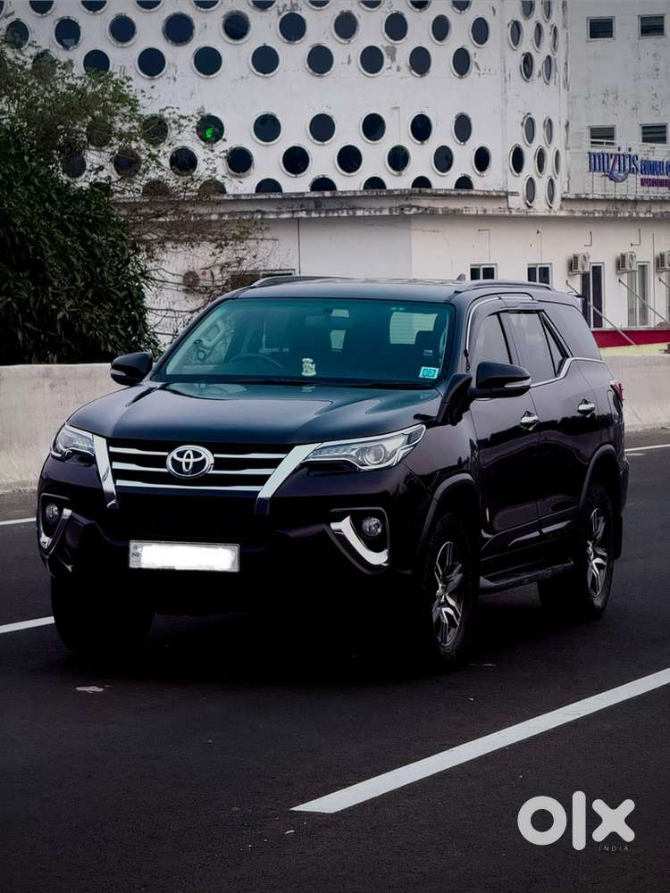 Toyota Fortuner 2016 Diesel Well Maintained