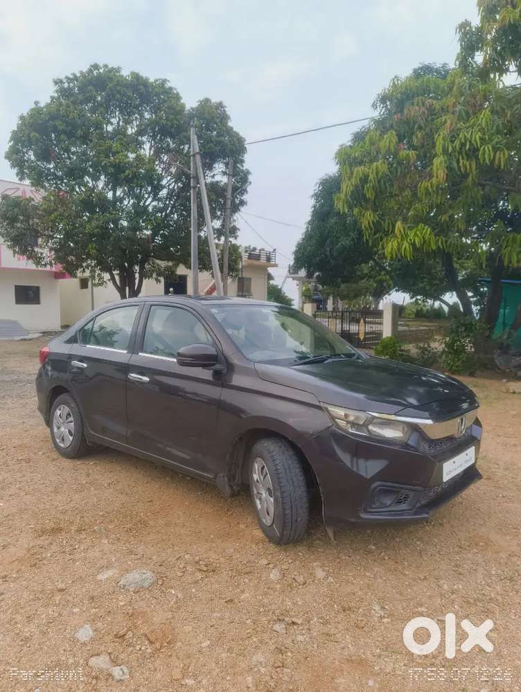 Honda Amaze 2019 Diesel Well Maintained