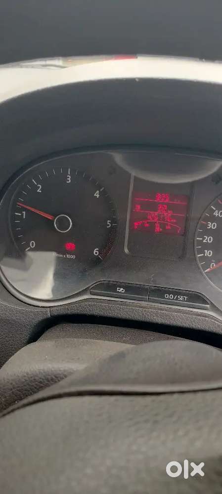 Volkswagen Polo 2012 Diesel 120000 Km Driven
