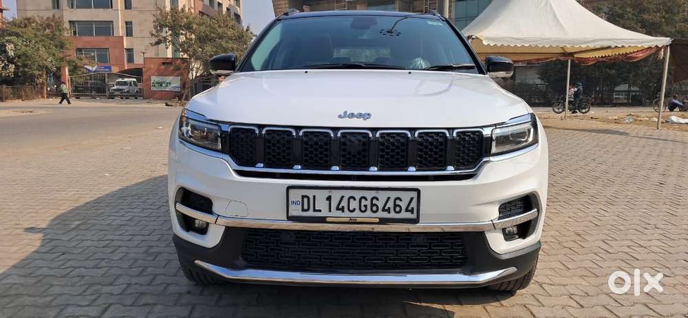 Jeep Meridian Limited Opt 4x4, 2022, Diesel