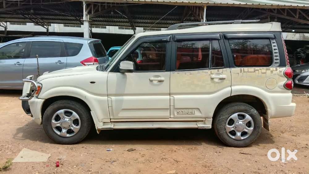 Mahindra Scorpio Sle Bsiii, 2011, Diesel