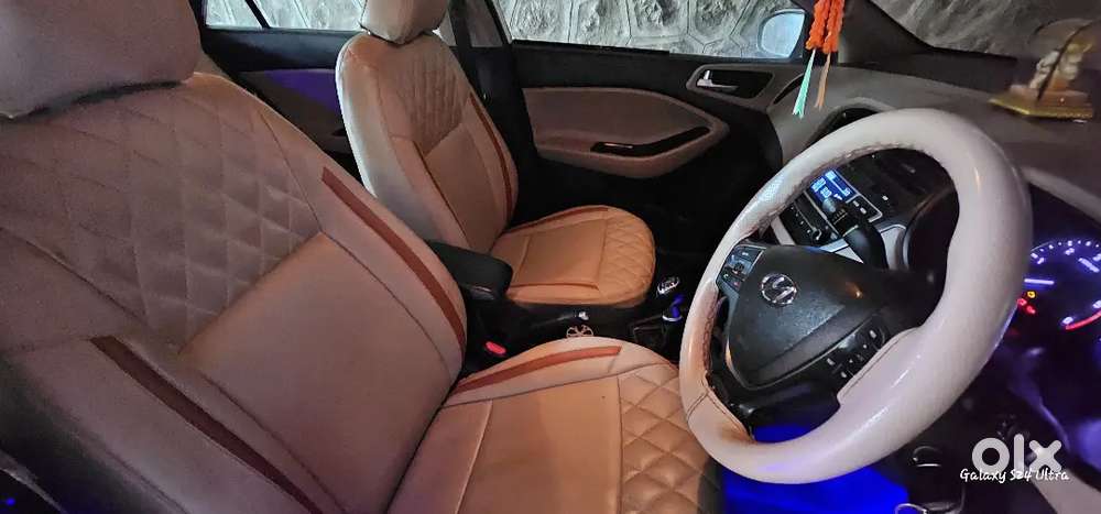 Hyundai I20 Sportz 2016