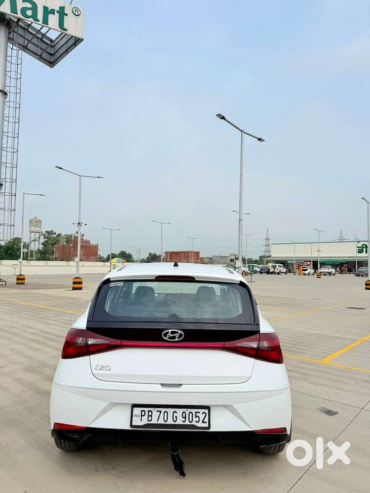 Hyundai New I20 Petrol 2022