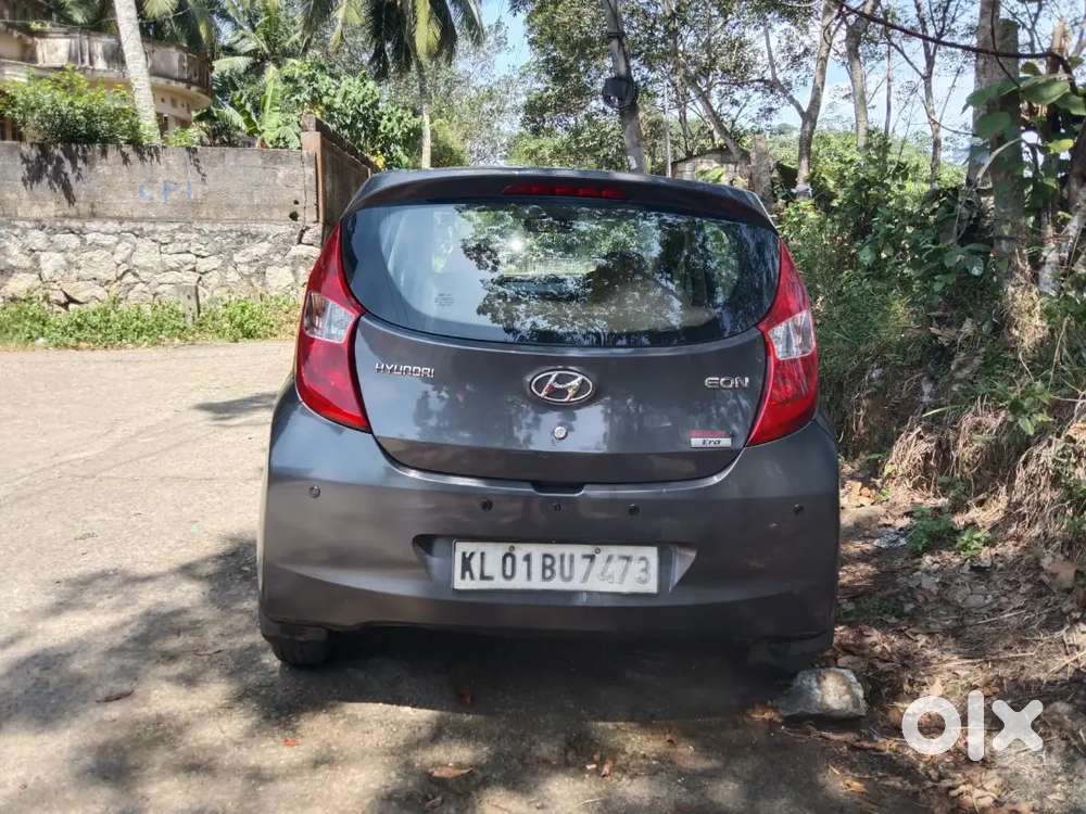 Hyundai Eon Era Plus 2nd Petrol 2015