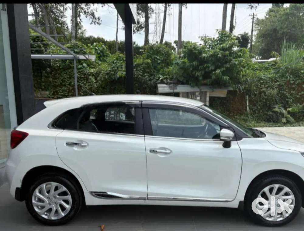 Maruti Baleno 1.2 Delta Petrol 2026