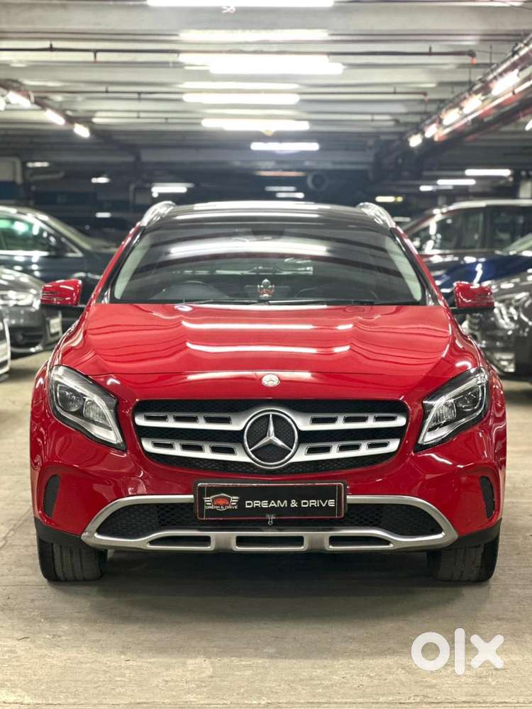 Mercedes-benz Gla 200, 2017, Petrol