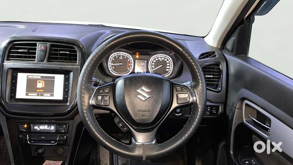 Maruti Suzuki Vitara Brezza Zxi +, 2021, Petrol