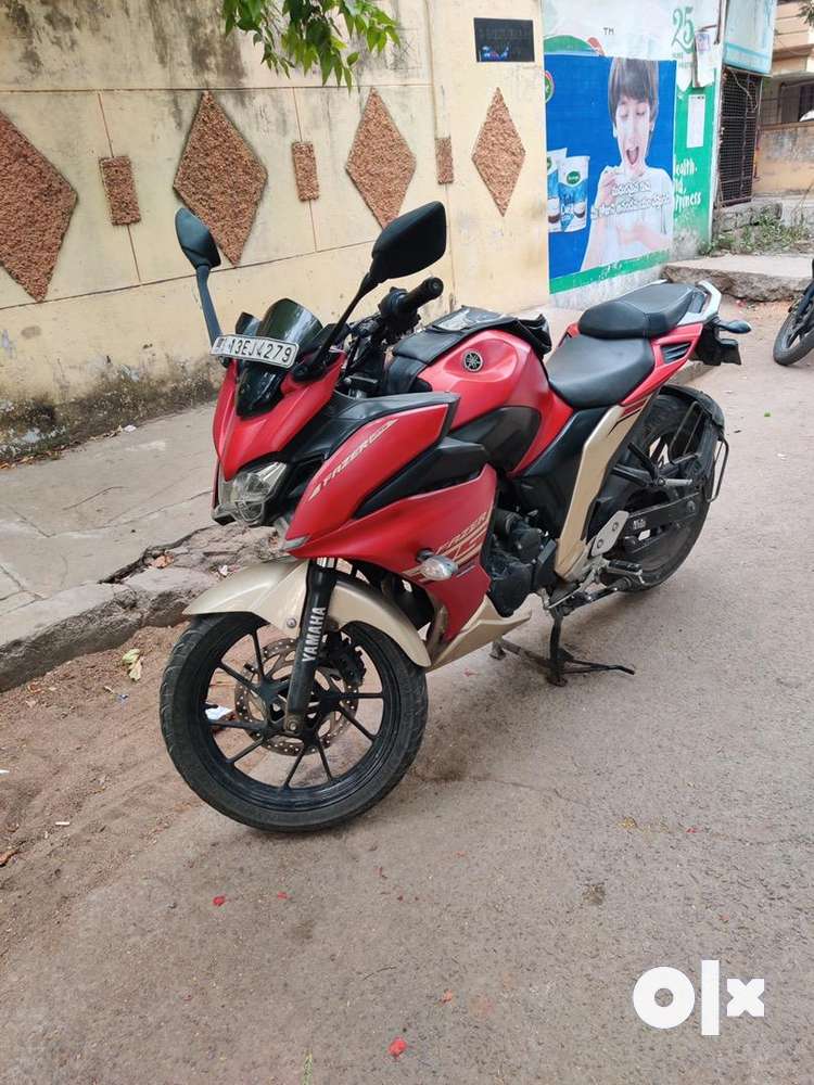 Olx fazer sale bike