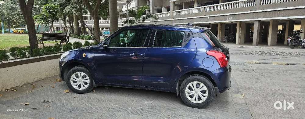 Maruti Suzuki Swift 2021