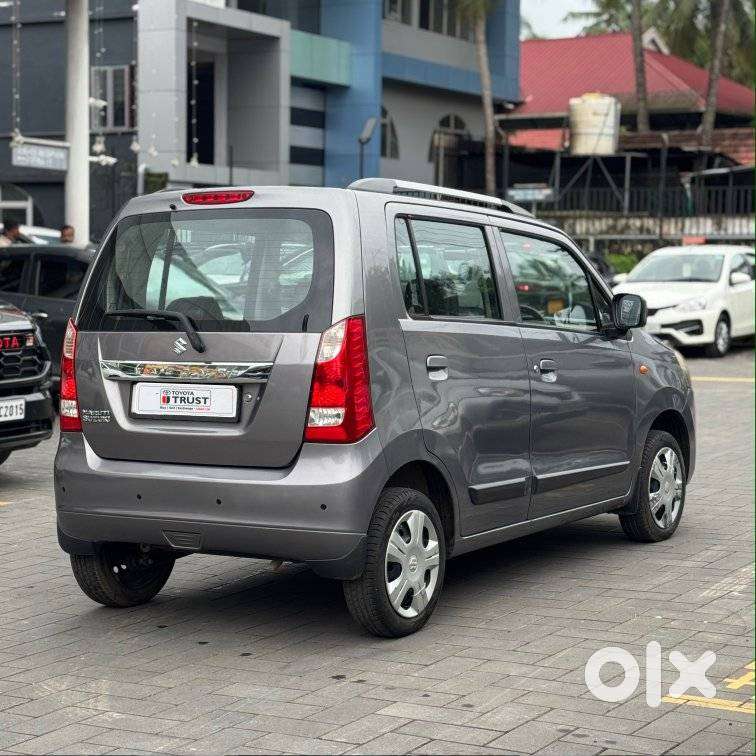 Maruti Suzuki Wagon R Amt Vxi, 2018, Petrol