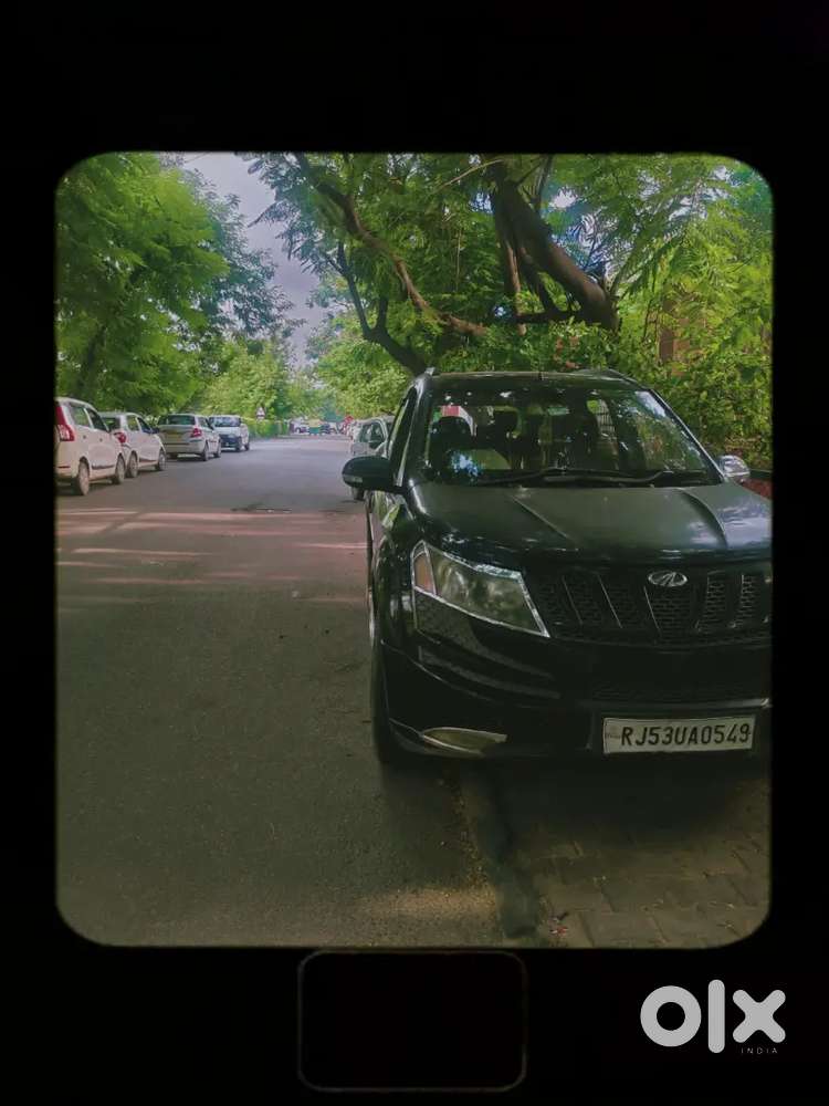 Mahindra Xuv500 Diesel 2015
