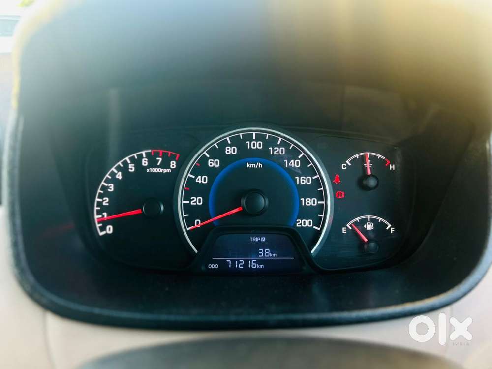 Hyundai Grand I10 2016-2017 Magna, 2018, Petrol