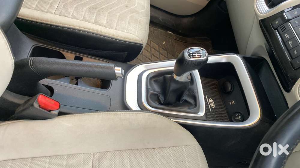 Kia Sonet 1.0 Htx Imt, 2020, Petrol