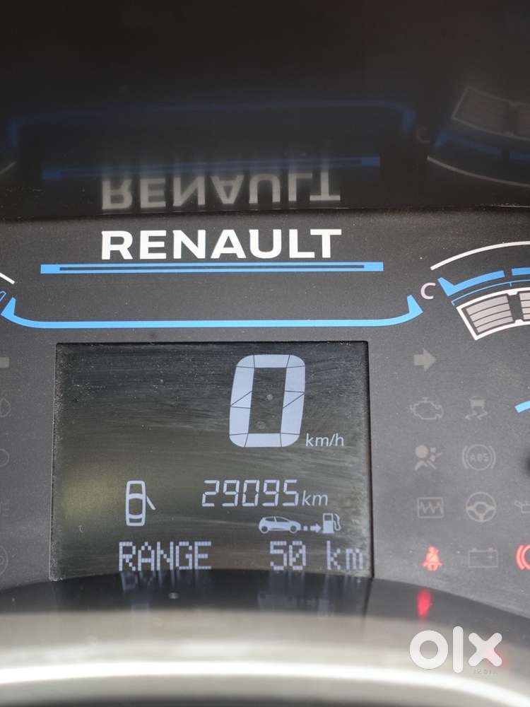 Renault Kiger Rxt Opt, 2021, Petrol
