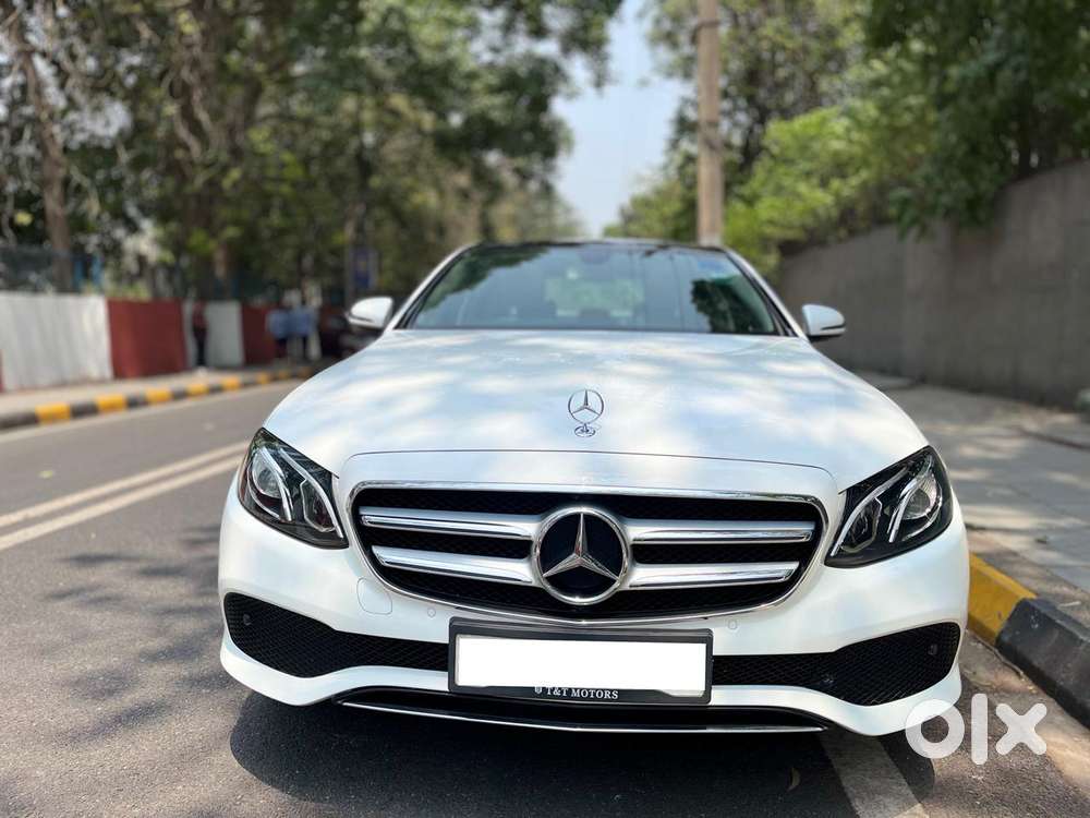Mercedes-benz E-class E 200 Exclusive, 2021, Petrol