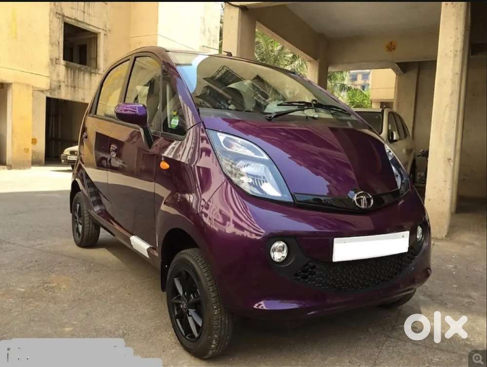 Tata Nano Genx 2015 Petrol