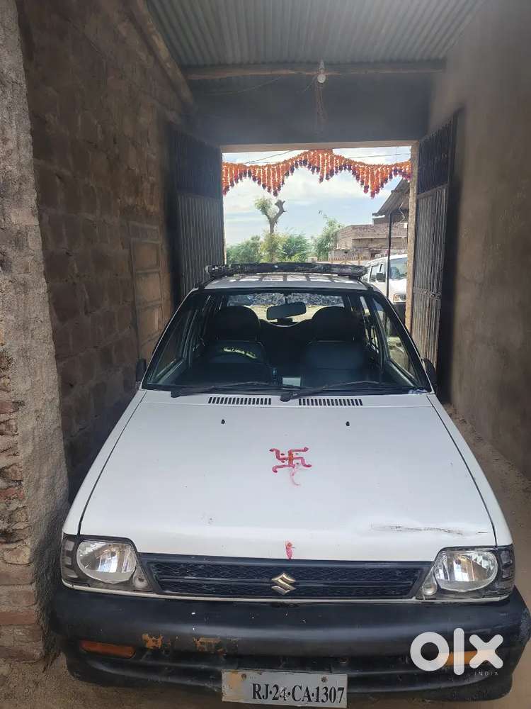 Maruti Suzuki Alto 800 2009 Petrol 77000 Km Driven