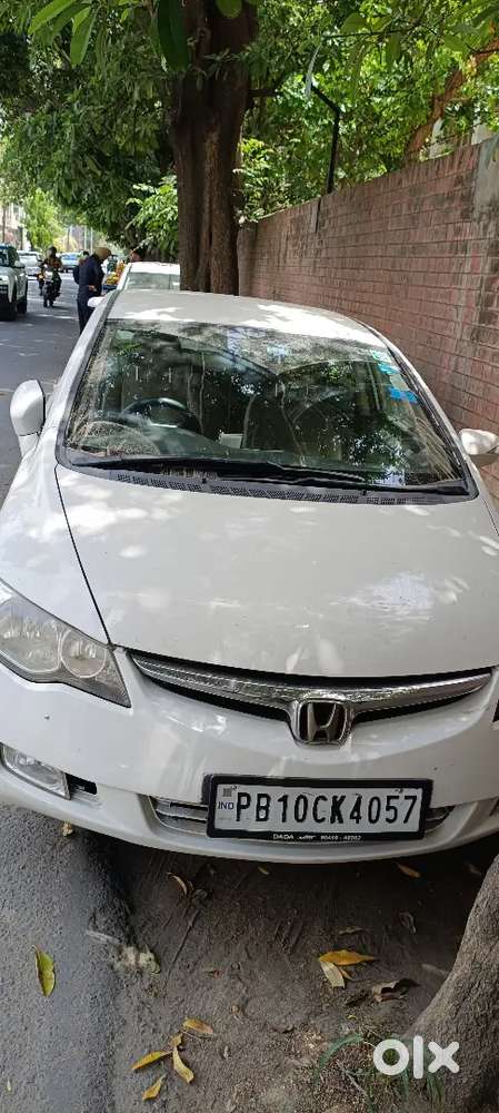 Honda Civic Sport 2009 Recently Full Service