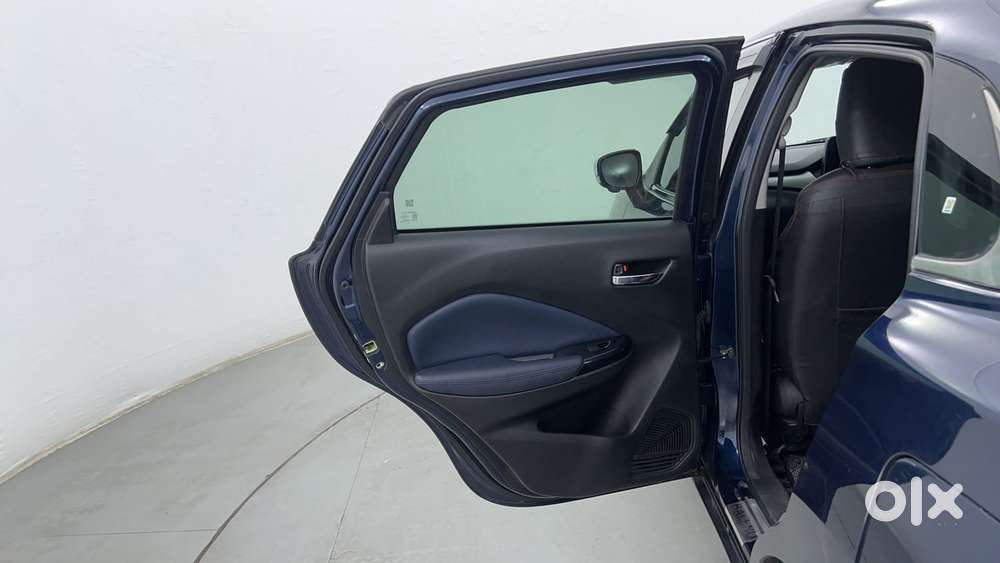 Maruti Suzuki Baleno Alpha, 2022, Petrol