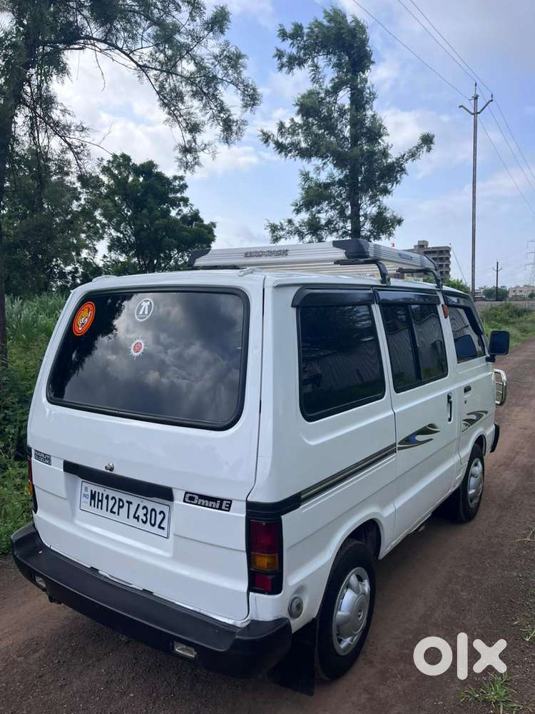 Maruti Suzuki Omni 8 Seater Bsii, 2017, Petrol