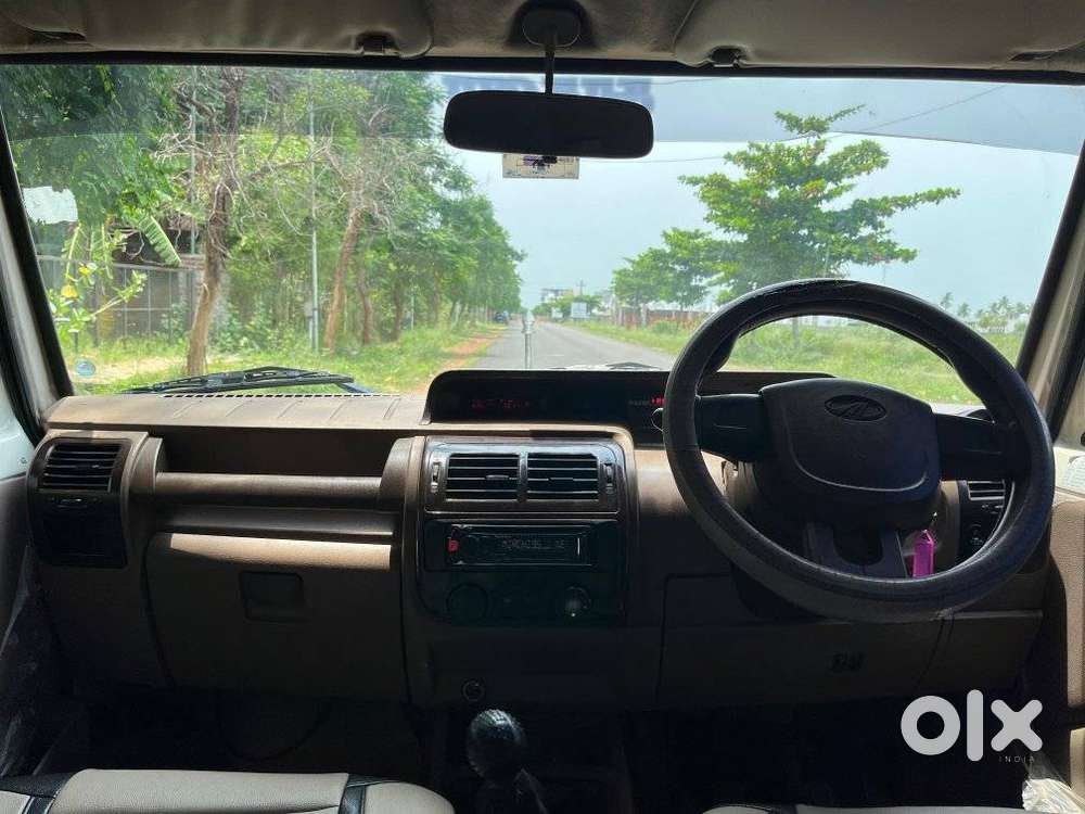 Mahindra Bolero, 2018, Diesel