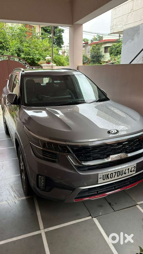 Kia Seltos Petrol 2020 Sunroof