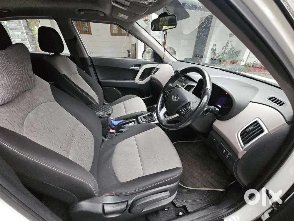 Hyundai Creta 2019 Variant