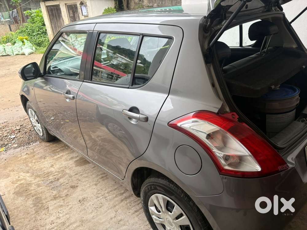 Maruti Swift Petrol Manual 2013