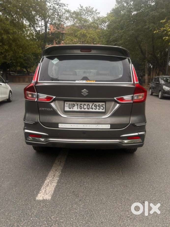 Maruti Suzuki Ertiga 1.4 Vxi Cng Anniversary Edition, 2020