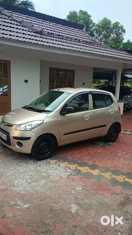 Hyundai I10 1.1l Irde Magna Special Edition, 2009, Petrol