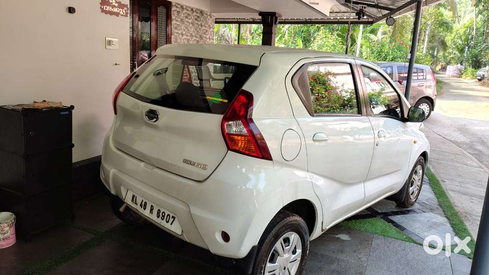 Datsun Redi Go 1.0 Limited Edition 2018, 2018, Petrol