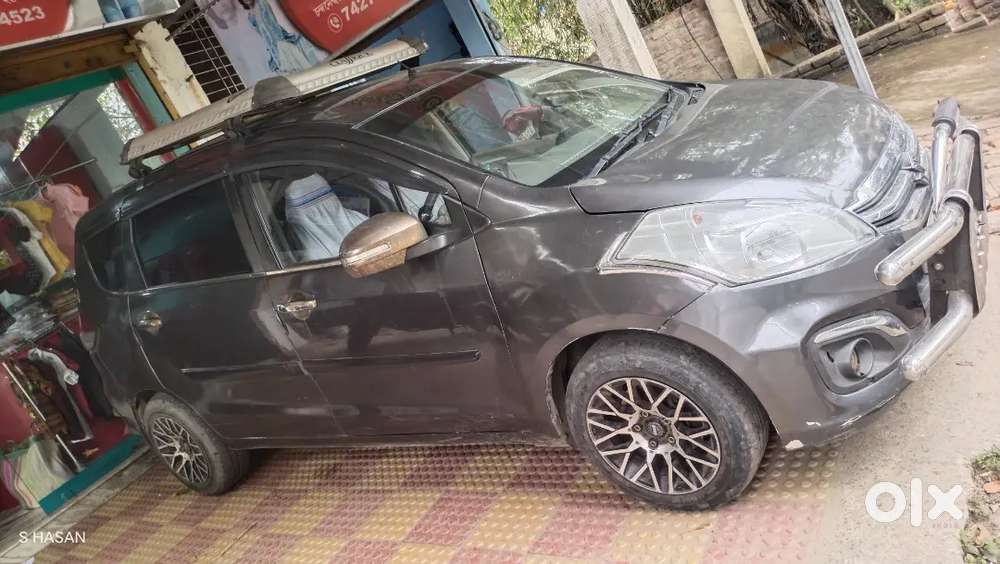 Maruti Suzuki Ertiga Vdi 2017 Diesel Manual