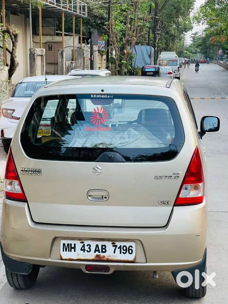 Maruti Suzuki Zen Estilo 2011 Petrol Well Maintained