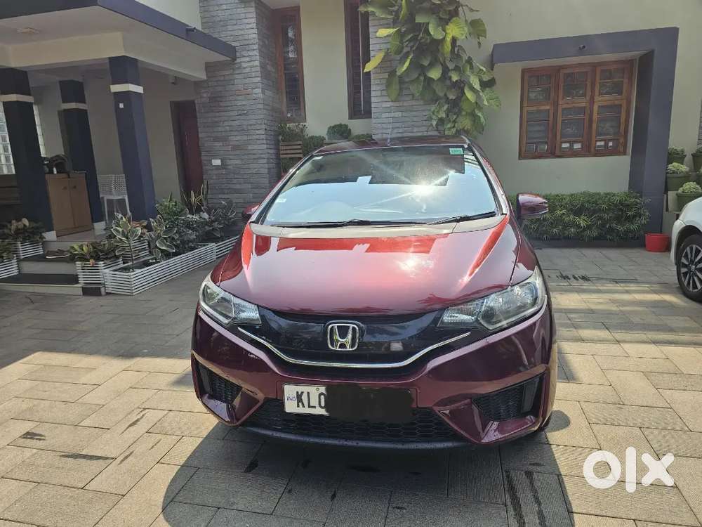 Honda Jazz 2015