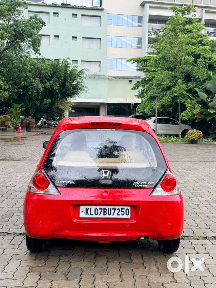 Honda Brio Petrol 2012