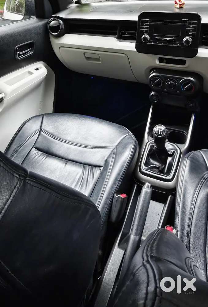 Maruti Suzuki Ignis 2018 Variant