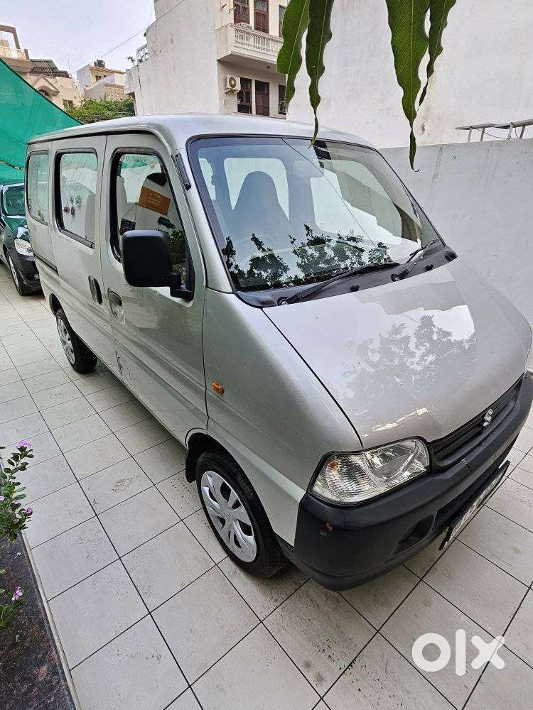 Maruti Suzuki Eeco Cng 5 Seater Ac, 2021, Cng & Hybrids