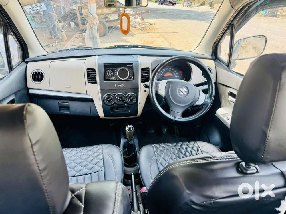 Maruti Suzuki Wagon R 2018 Petrol Manual