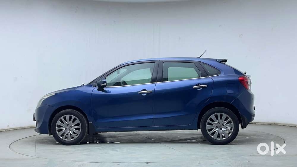 Maruti Suzuki Baleno 1.2 Alpha At, 2018, Petrol