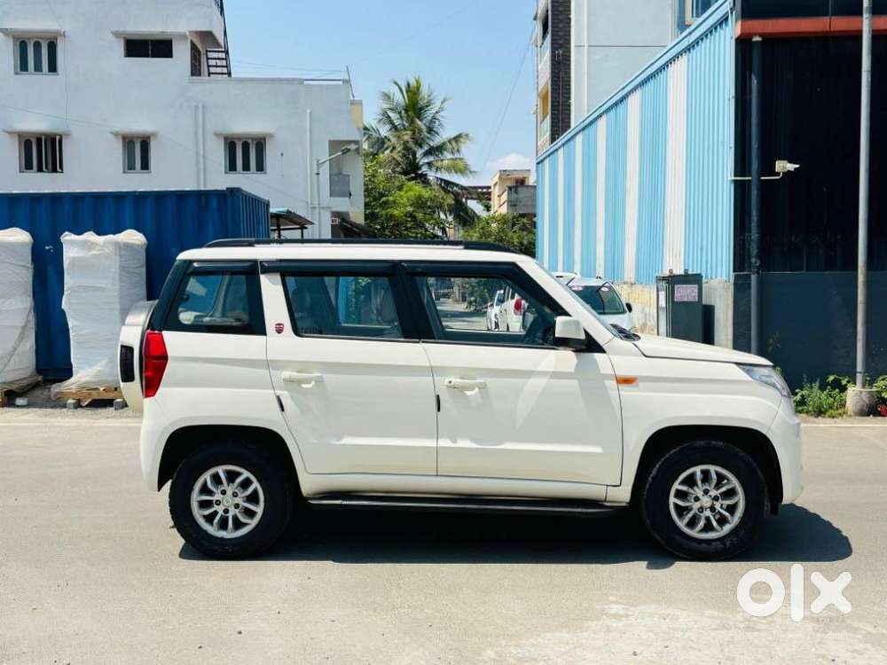 Mahindra Tuv 300 T8, 2016, Diesel