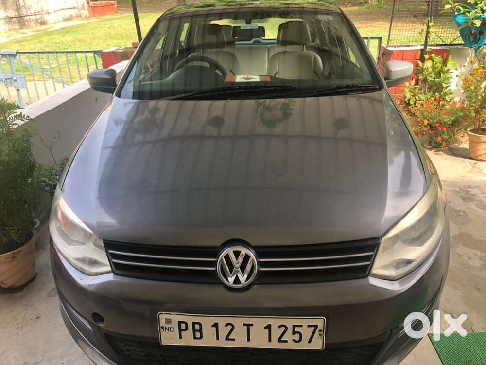 Volkswagen Polo Diesel 2013