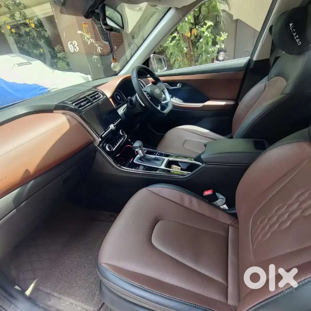 Hyundai Alcazar 2022 Diesel 40000 Km Driven